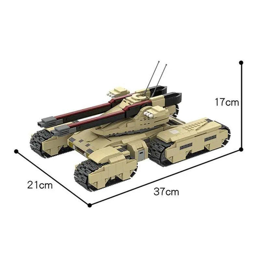 MOC-22742 GDI Mammoth MK-3 MILITARY