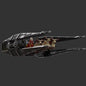 MOC-33117 Santa's TIE Fighter