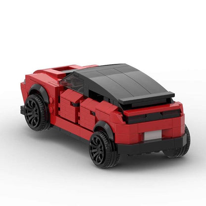 MOC-126418 76899 Urus Mod