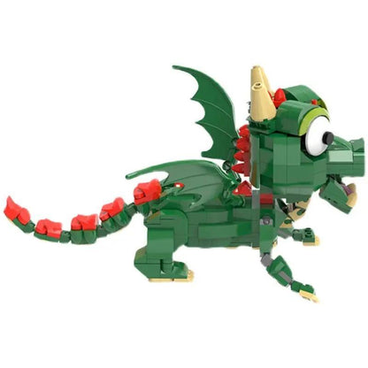 Baby dragon