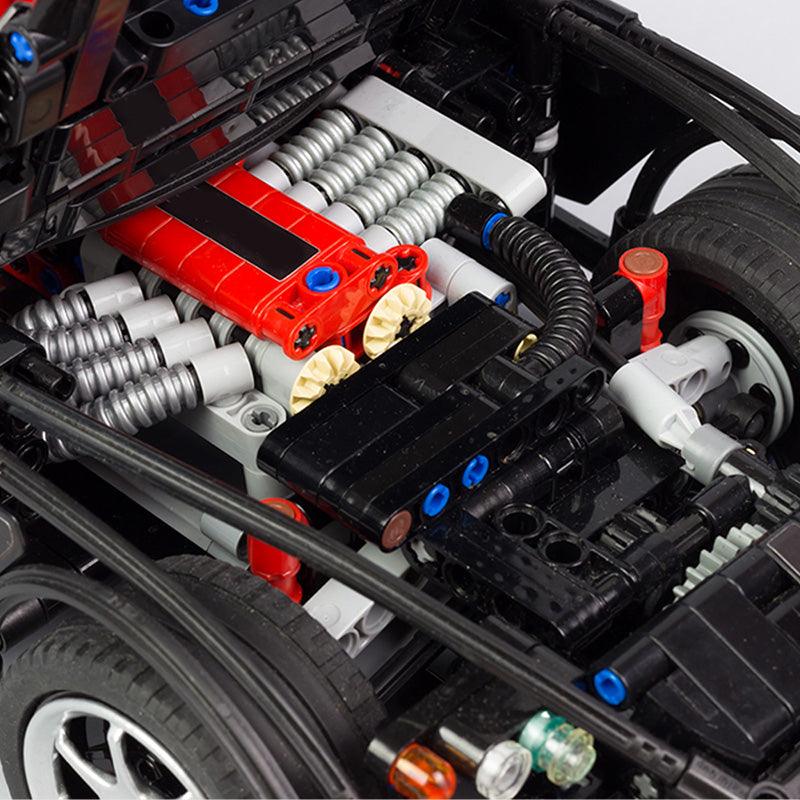 MOC-24500 Honda S2000 AP2– MOC Brick Store