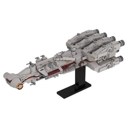 MOC-36695 Tantive IV Micro Scale Fleet Scale
