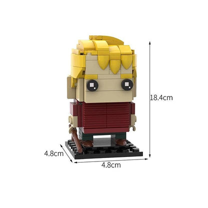 MOC-58573 Kevin Mccallister Home Alone