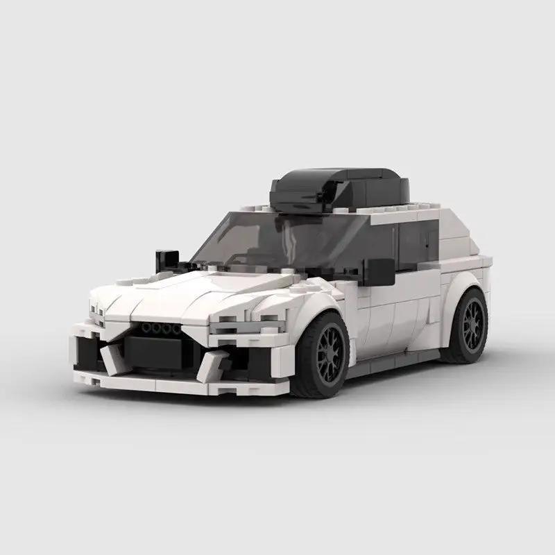 Audi RS6A 6avant white version