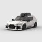 Audi RS6A 6avant white version