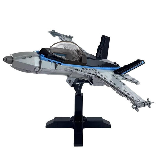 MOC-113748 F-18 Super Hornet from Top Gun: Maverick