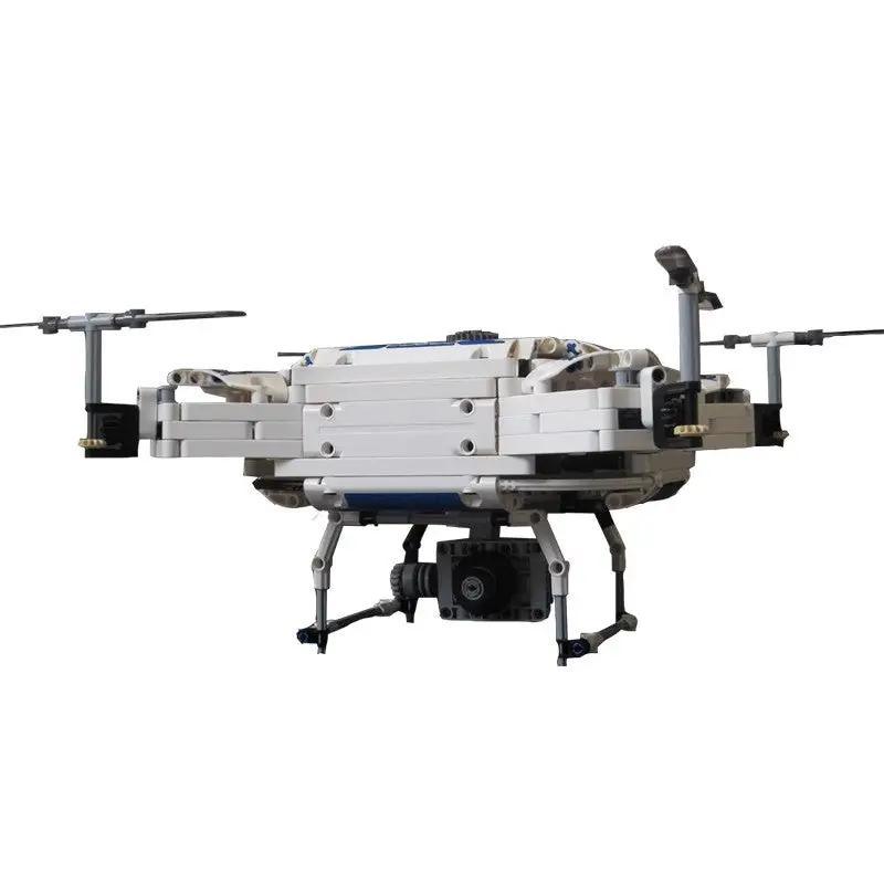 MOC-7259 Technic Drone #1