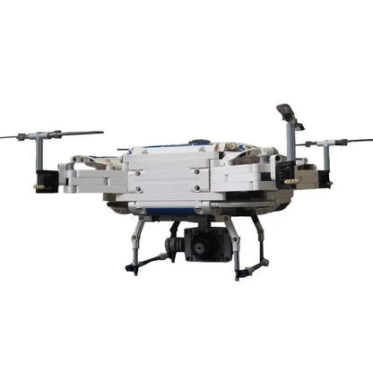 MOC-7259 Technic Drone #1