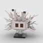 MOC-51738 Flying Spaghetti Monster FSM