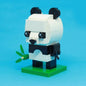 MOC-33192 BrickHeadz Panda