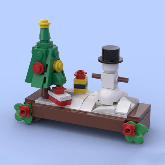 MOC-58047 Mantle Display