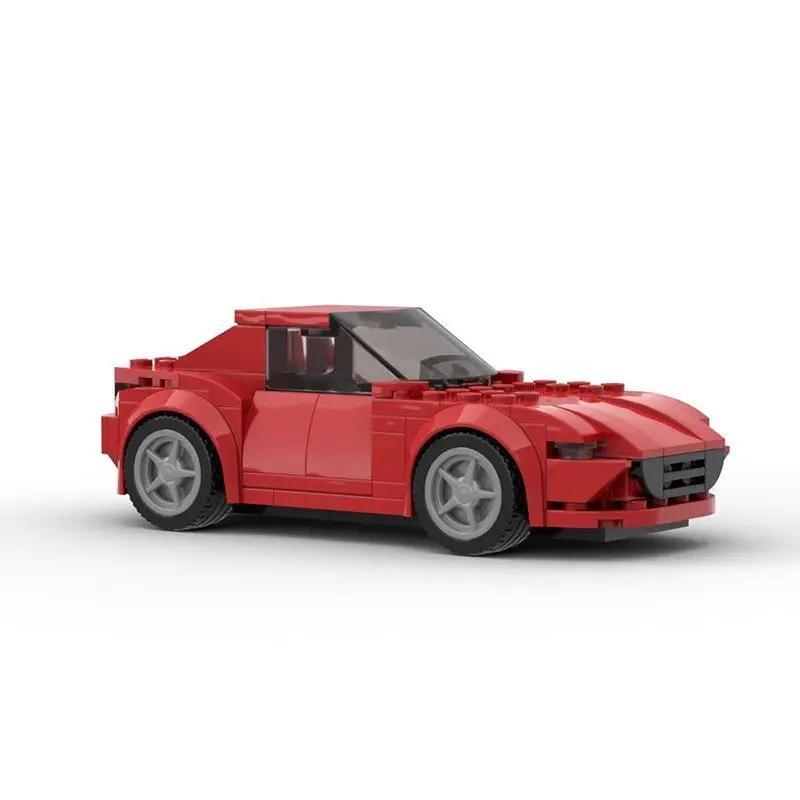 MOC-46284 Mazda MX5 RF– MOC Brick Store