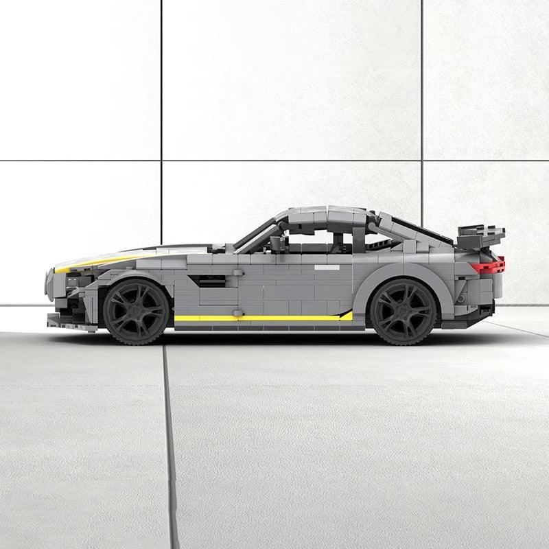 MOC-151120 Mercedes-AMG GTR