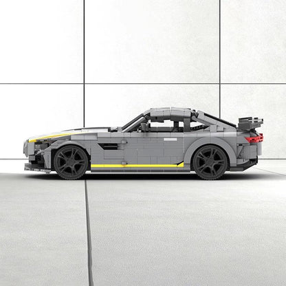 MOC-151120 Mercedes-AMG GTR