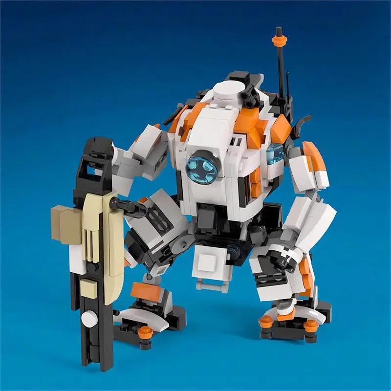 Strong mech