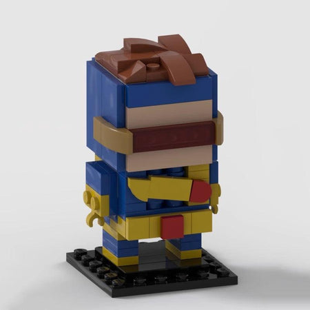数回使用 メンズ 157cm head PRISON×head nx Lサイズ MOC-55886 Cyclops X-Men BrickHeadz– MOC Brick Store