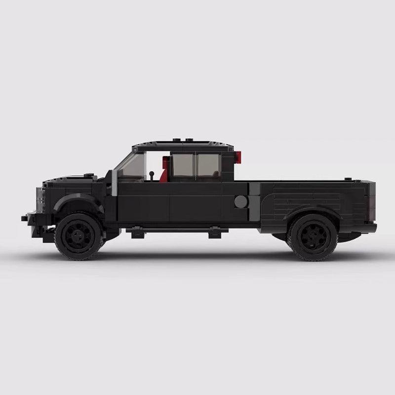 order  M5♡  O5♡ MOC-86087 BMW M5 Competition V2– MOC Brick Store