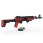 AK47 assault rifle