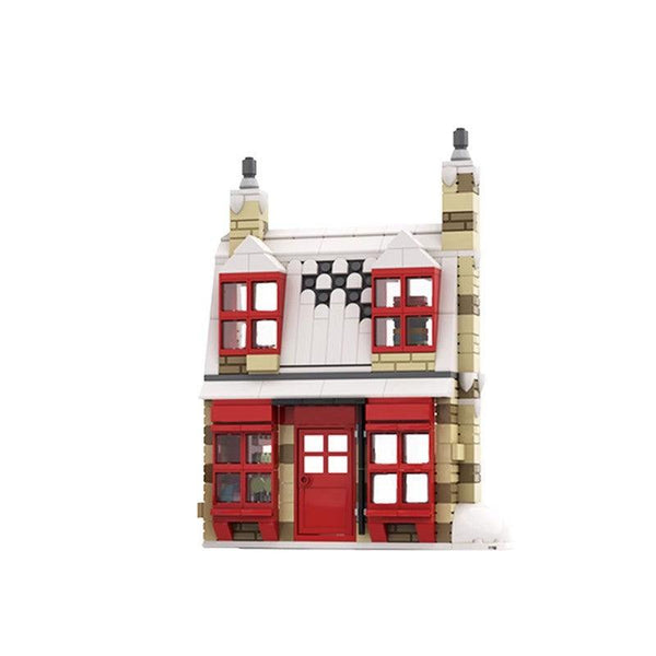 MOC-51070 Zonko's Joke Shop - SP003– MOC Brick Store