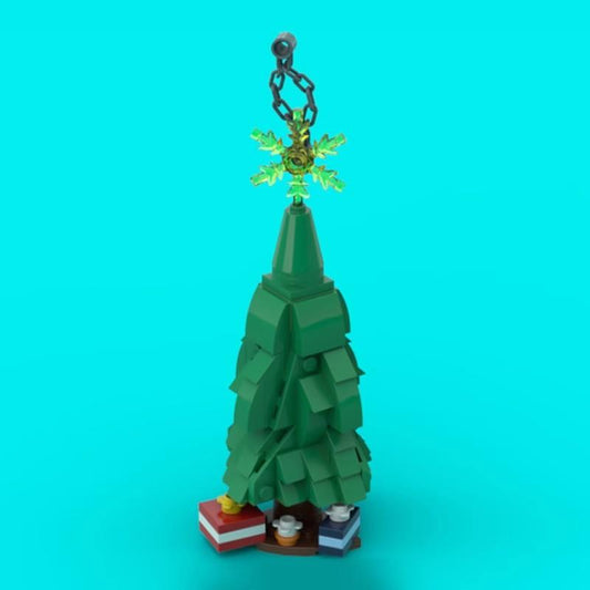 MOC-58343 Christmas Tree Ornament