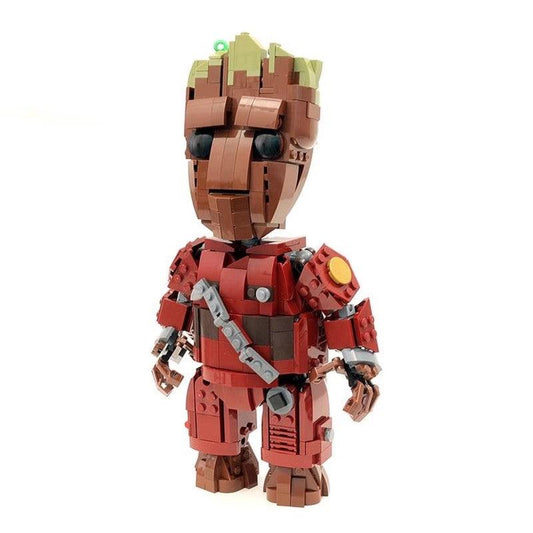 MOC-12817 Life-Size Custom Ba
