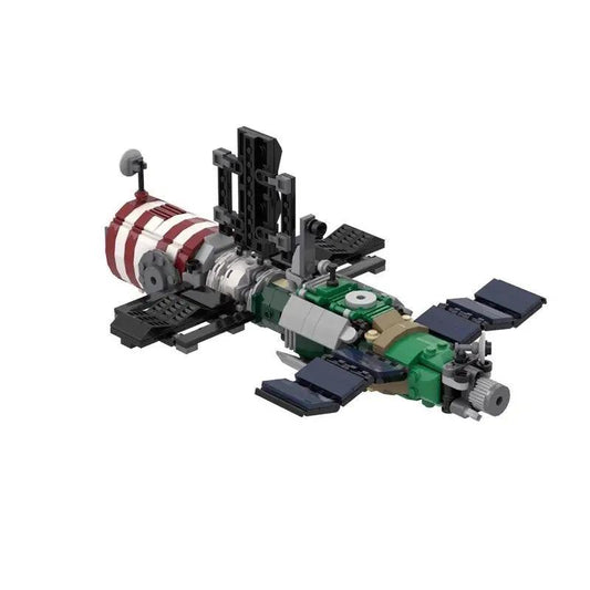MOC-74674 Salyut 7 [1:110]
