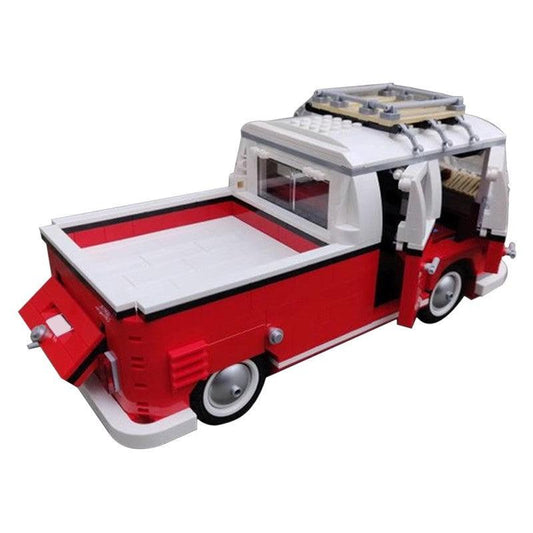 MOC-23519 VW T1 Doka (10220 alternate)