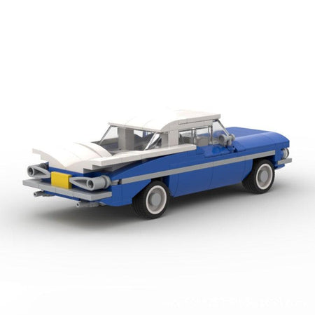 MOC-68618 1959 Chevrolet Bel Air– MOC Brick Store