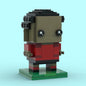 MOC-78027 Team Spain - Thiago Alcantara