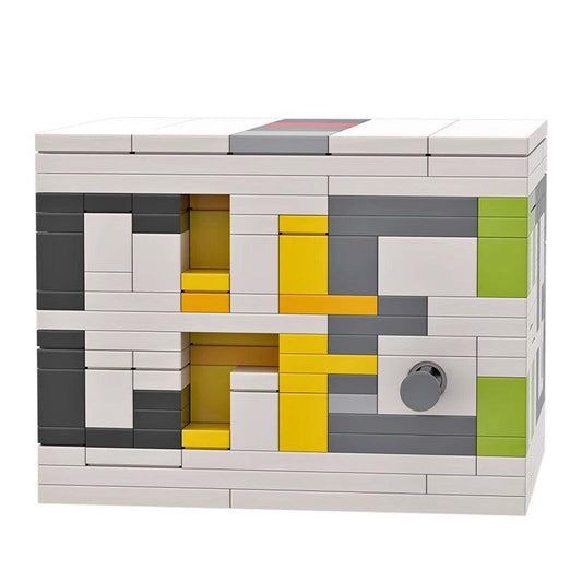 MOC-53062 C3 (a level 10 puzzle box)