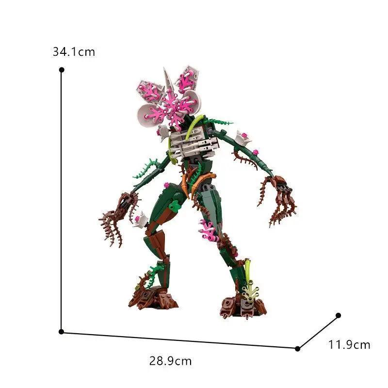 Strange Story Story Food Renpan Blossom Monster