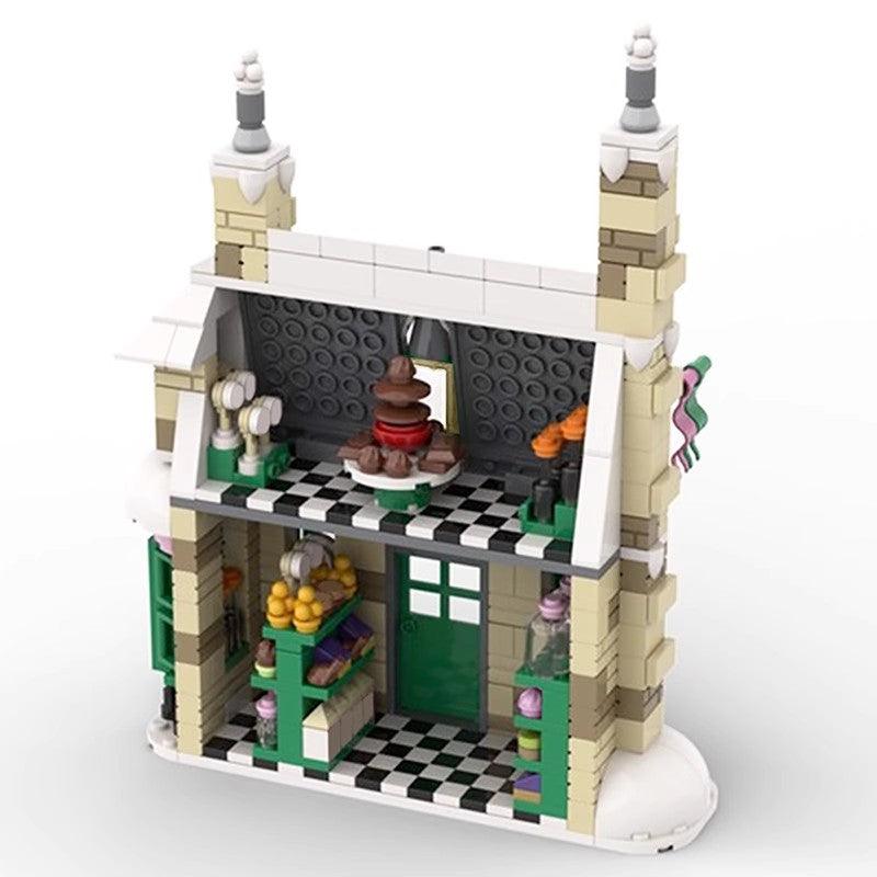 MOC-46627 Honeydukes Sweet Shop - SP001