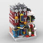 MOC-131918 Mini Modular 10312 Jazz Club