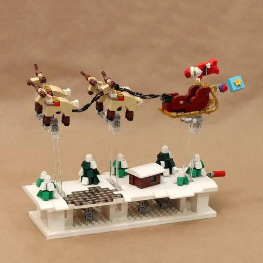 MOC-56764 Pursuit of Christmas