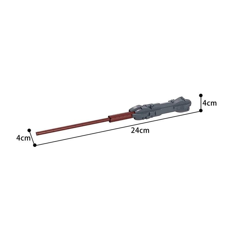 MOC-7834 Harry Potter Magic Wand