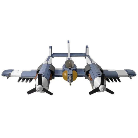 MOC-42418 P-98 Nemesis– MOC Brick Store