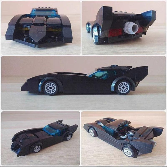 MOC-12053 TNBA Batmobile