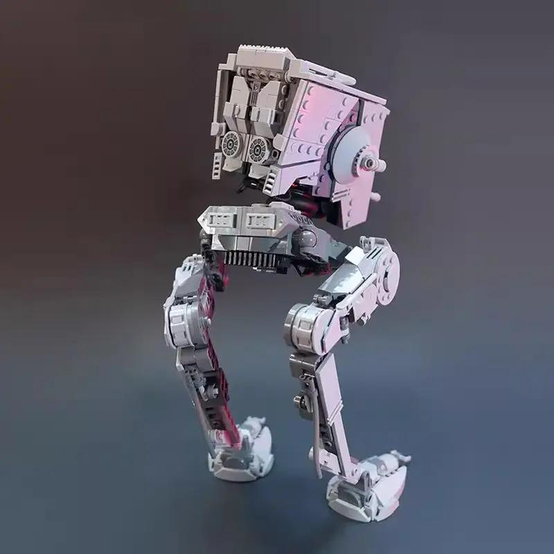 MOC-14608 Articulated SW AT-ST– MOC Brick Store