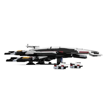 MOC-21578 Mass Effect Normandy SR-1