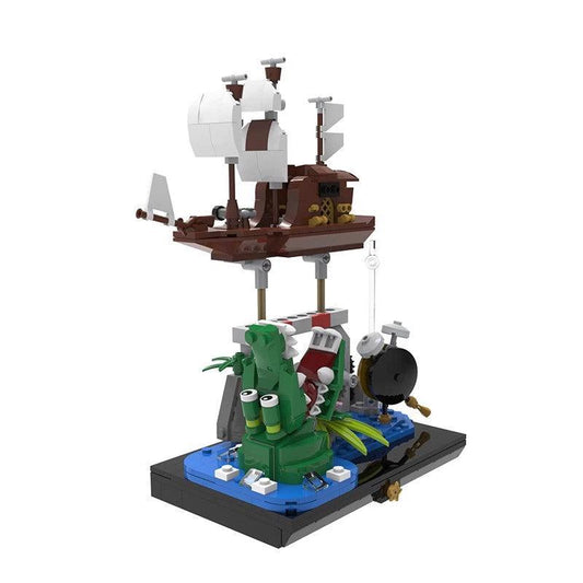 MOC-92560 Peter Pan