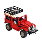 MOC-2770 Toyota Land Cruiser FJ40 HARD TOP Expedition