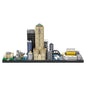 MOC-40716 Gotham Skyline (The Dark Knight Trilogy)