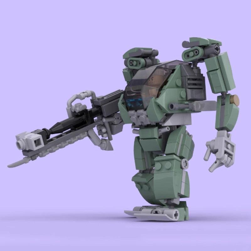 MOC-137288 Avatar AMP suit– MOC Brick Store