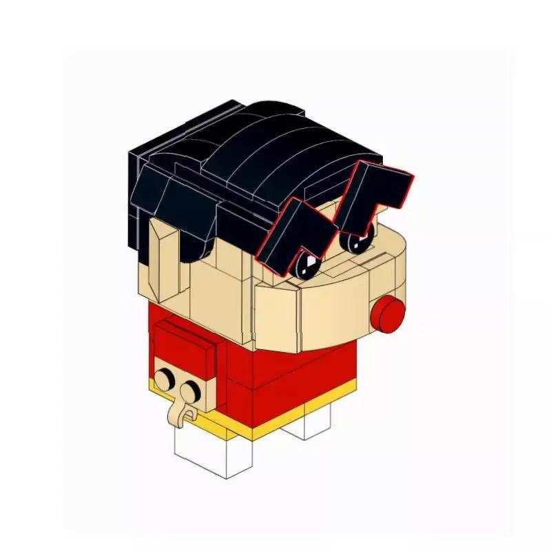 Crayon Shin-chan– MOC Brick Store