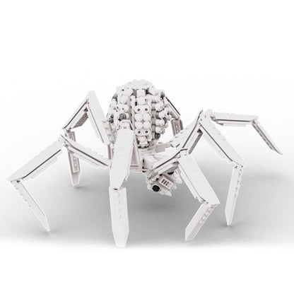 MOC-56740 Krykna - The ice spider from 'The Mandalorian' - Version 2
