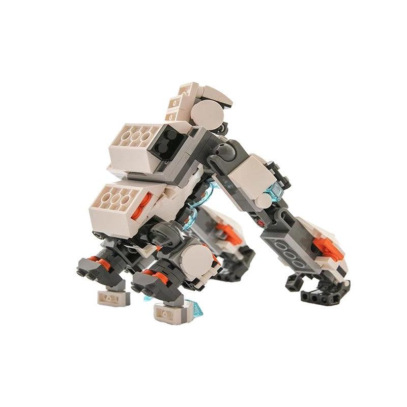MOC-5715 Gorilla Mech– MOC Brick Store