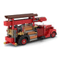 MOC-35195 Vintage Car - Ford V8-85 Fire Truck (1937)
