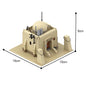 MOC-26468 Tatooine Single House Building; TAT01