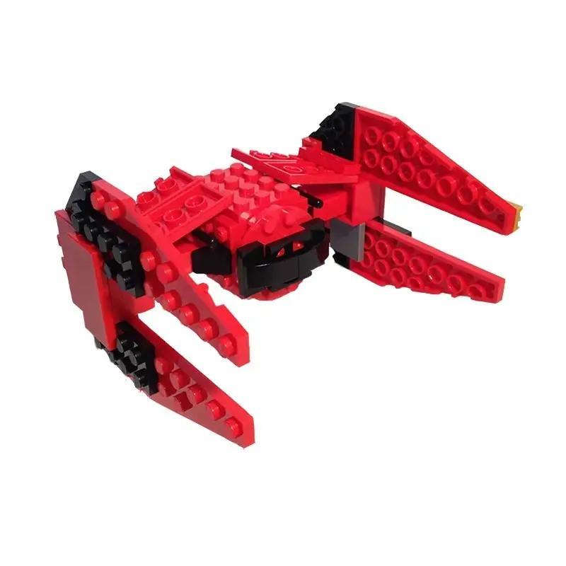 MOC-1839 MOC Nindroid TIE Interceptor