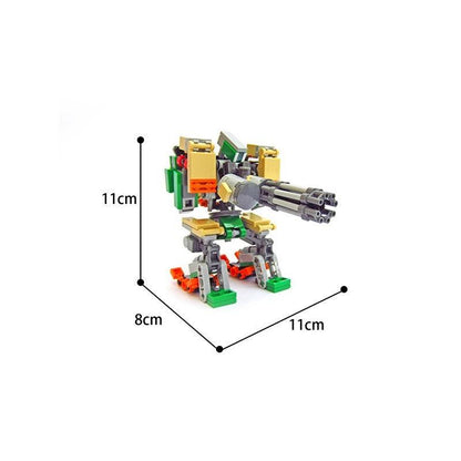 MOC-65928 Bastion from Overwatch